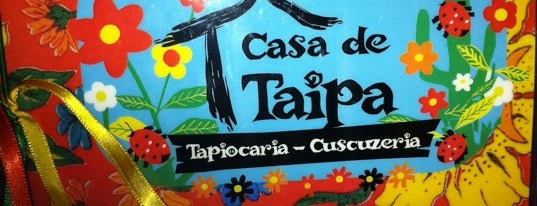 Casa de Taipa is one of 20 favorite restaurants.