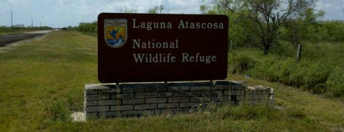 Laguna Atascosa National Wildlife Refuge is one of National Wildlife Refuges.