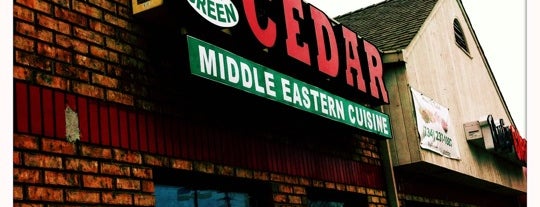 Green Cedar is one of Tempat yang Disukai Pete.
