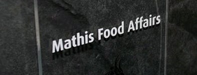 Mathis Food Affairs is one of Ritzy Glitzy St. Moritz.