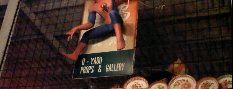 O-Yaou is one of "สนุกปาก I Foods & Drinks ทั่วราชอาณาจักร".