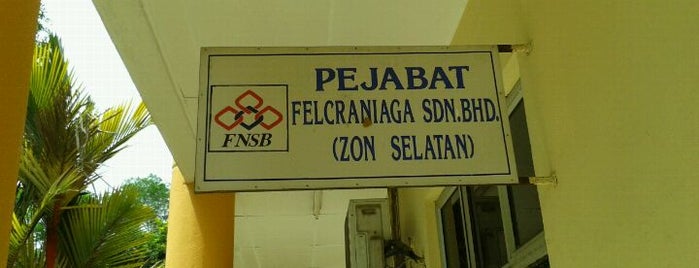 Felcra Niaga Sdn Bhd is one of Felcra Office.