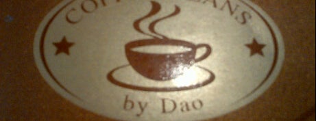 Coffee Beans by Dao is one of ♥Coffee&Dessert.