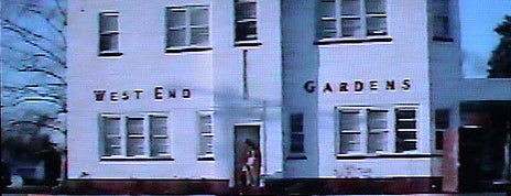 West End Gardens Motel is one of Nostalgic Maryland - "No Tell Motels".