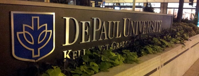 DePaul Center is one of prefeitura.
