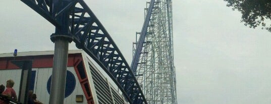 Millennium Force is one of For Amusement....