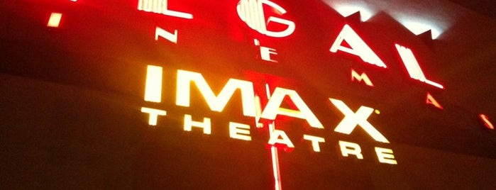 Regal Hacienda Crossings ScreenX, IMAX & RPX is one of Do it! (Pleasanton).