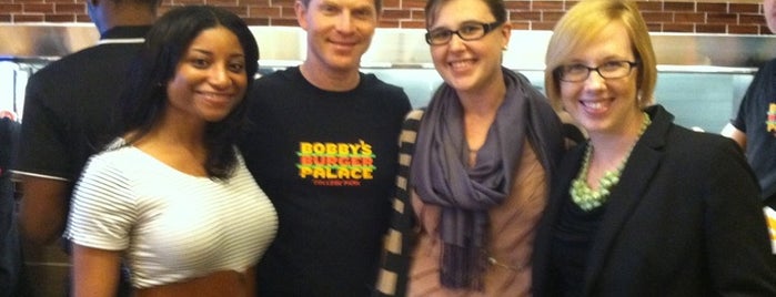 Bobby Flay's Burger Palace