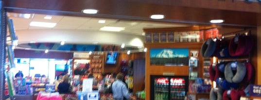 Discover Puget Sound Store is one of SEA-TAC Airport Guide.