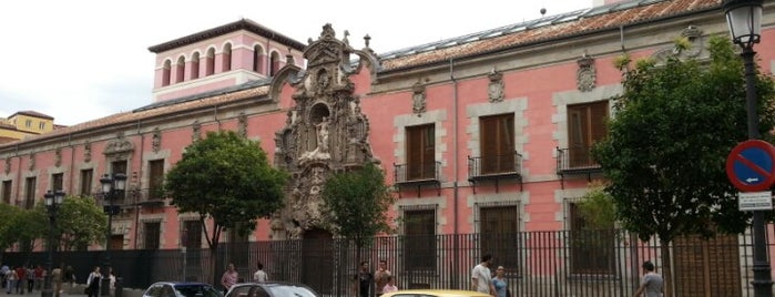 Museo de Historia (Museo Municipal de Madrid) is one of Paseando por Madrid.
