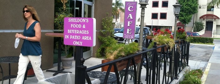Sheldon's Corner Cafe is one of Garry’s Liked Places.