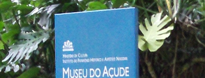 Museu do Açude is one of Rio de Janeiro.