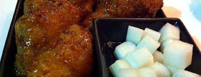 BonChon Chicken is one of Guide to Khlong Toei Nuea's best spots.