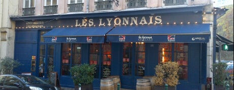 Les Lyonnais is one of BOUCHON.