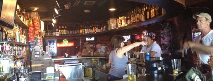 The Beach Ball is one of Esquire's Best Bars (A-M).