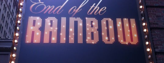 Belasco Theatre is one of Take Me To The Theatre.