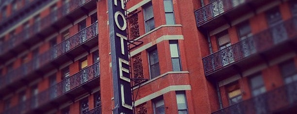 Hotel Chelsea is one of Magical Mystery Tour.