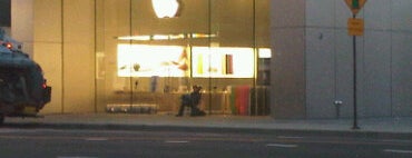 Apple Lincoln Park is one of US Apple Stores.