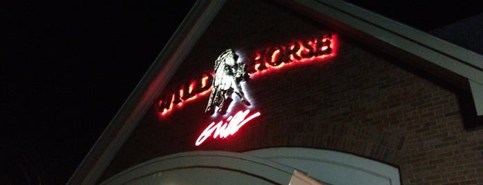 Wild Horse Grill is one of St. Louis Originals.