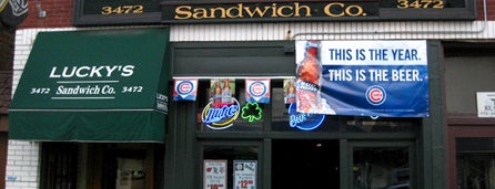 Lucky's Sandwich Co. is one of Best of Chicago.