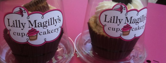 Lilly Magilly's is one of US-Maryland EATS.