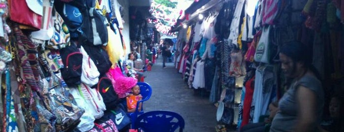 Kuta Art Market is one of Top 10 favorites places in Denpasar, Indonesia.