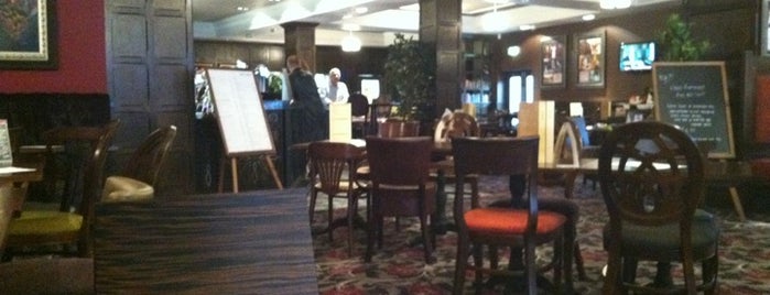 The William Withering (Wetherspoon) is one of JD Wetherspoons - Part 3.