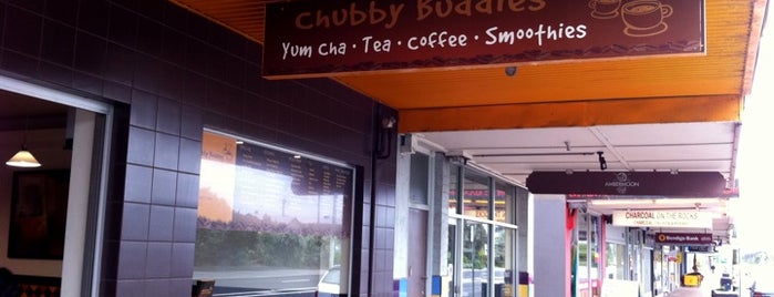 Chubby Buddies is one of Veg*n Friendly Eateries of Melbourne.
