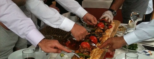 Adanalı Şenol Kolcuoğlu is one of Favorite Yemek.