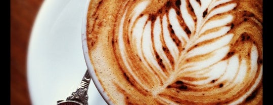 Wicks Park Cafe is one of Top Picks for Coffee.