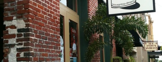 MOD Coffee & Tea House is one of Galveston.