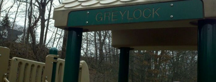 Greylock Park is one of One More Day.