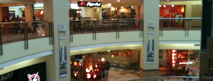 Mal SKA is one of Recommended Mall in Pekanbaru.