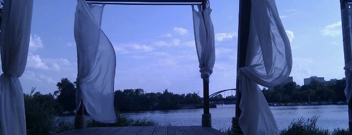 Sandbar is one of Best places in Potsdam, Germany.