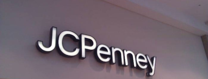 JCPenney is one of Jack C : понравившиеся места.