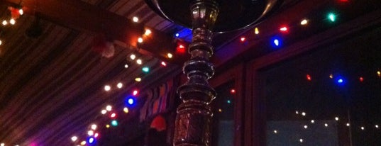Tarboosh Hookah Bar is one of The 13 Best Hole in the Wall Places in Nashville.