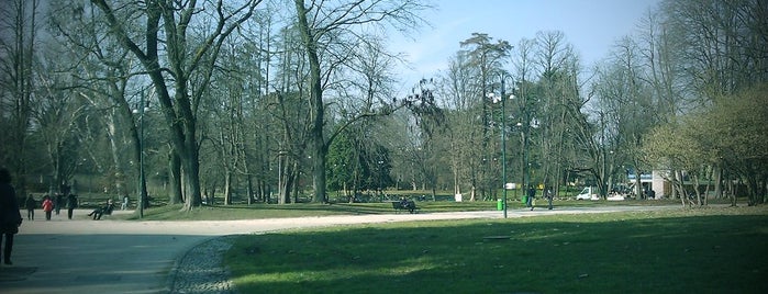 Parco Sempione is one of Must-visit Great Outdoors in Milano.