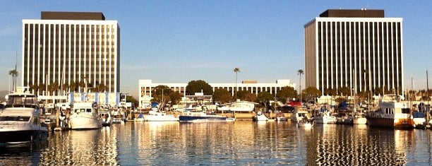 Docks - Marina Del Rey is one of Karen : понравившиеся места.