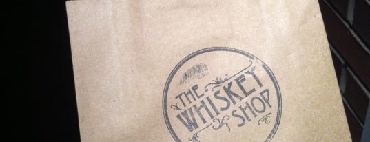 The Whiskey Shop is one of #BKLOVESuberX.