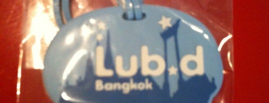 Lub d Bangkok - Silom is one of Bangkok.