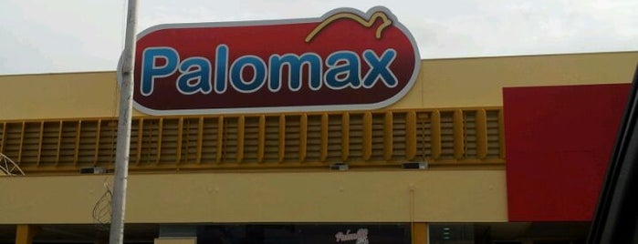 Supermercado Palomax is one of hmm.