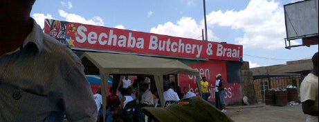 Ha Sechaba Butchery & Braai is one of BFN.