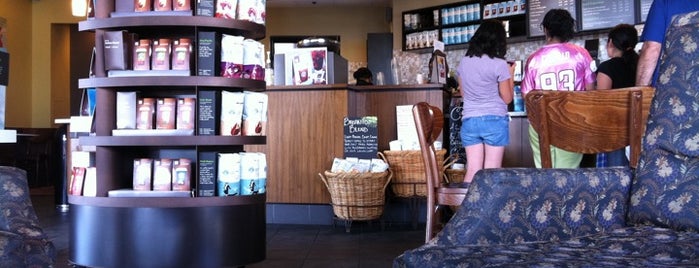 Starbucks is one of Posti che sono piaciuti a Bob.