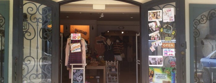Genius Outfitters is one of Oahu.