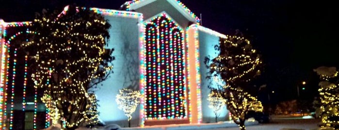 Anchorage Baptist Temple is one of Alaska Churches.