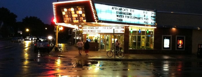 Riverview Theater is one of The 15 Best Places for Films in Minneapolis.