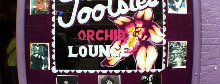 Tootsie's World Famous Orchid Lounge is one of Nashville, TN.