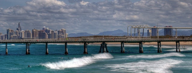 The Spit is one of Top 20 Australian Beaches.