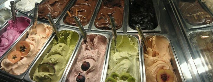 Capogiro Gelato Artisans is one of Ultimate Food Guide.