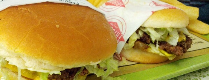 Fatburger is one of Burger Burger Burger.